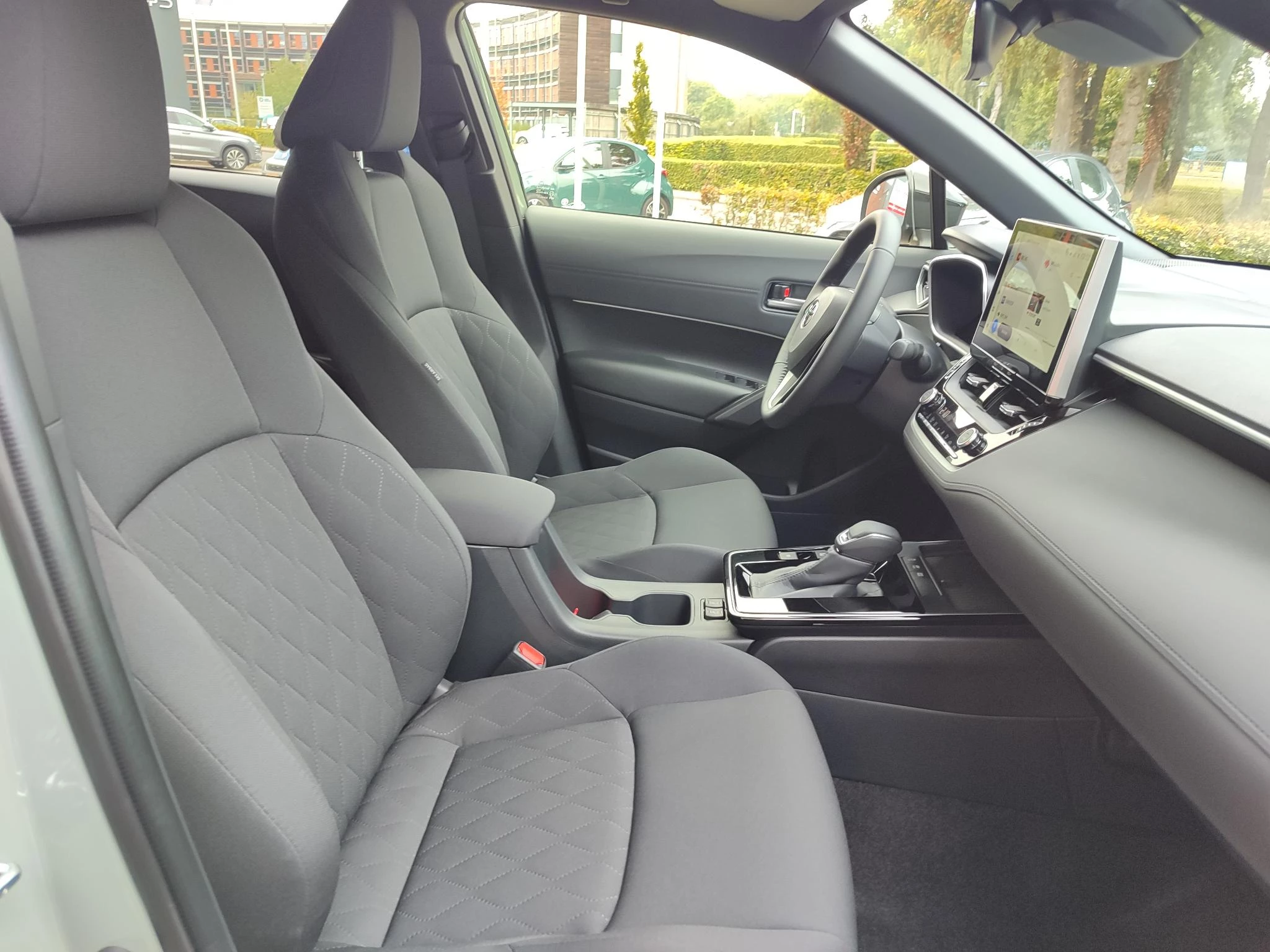 Hoofdafbeelding Toyota Corolla Cross
