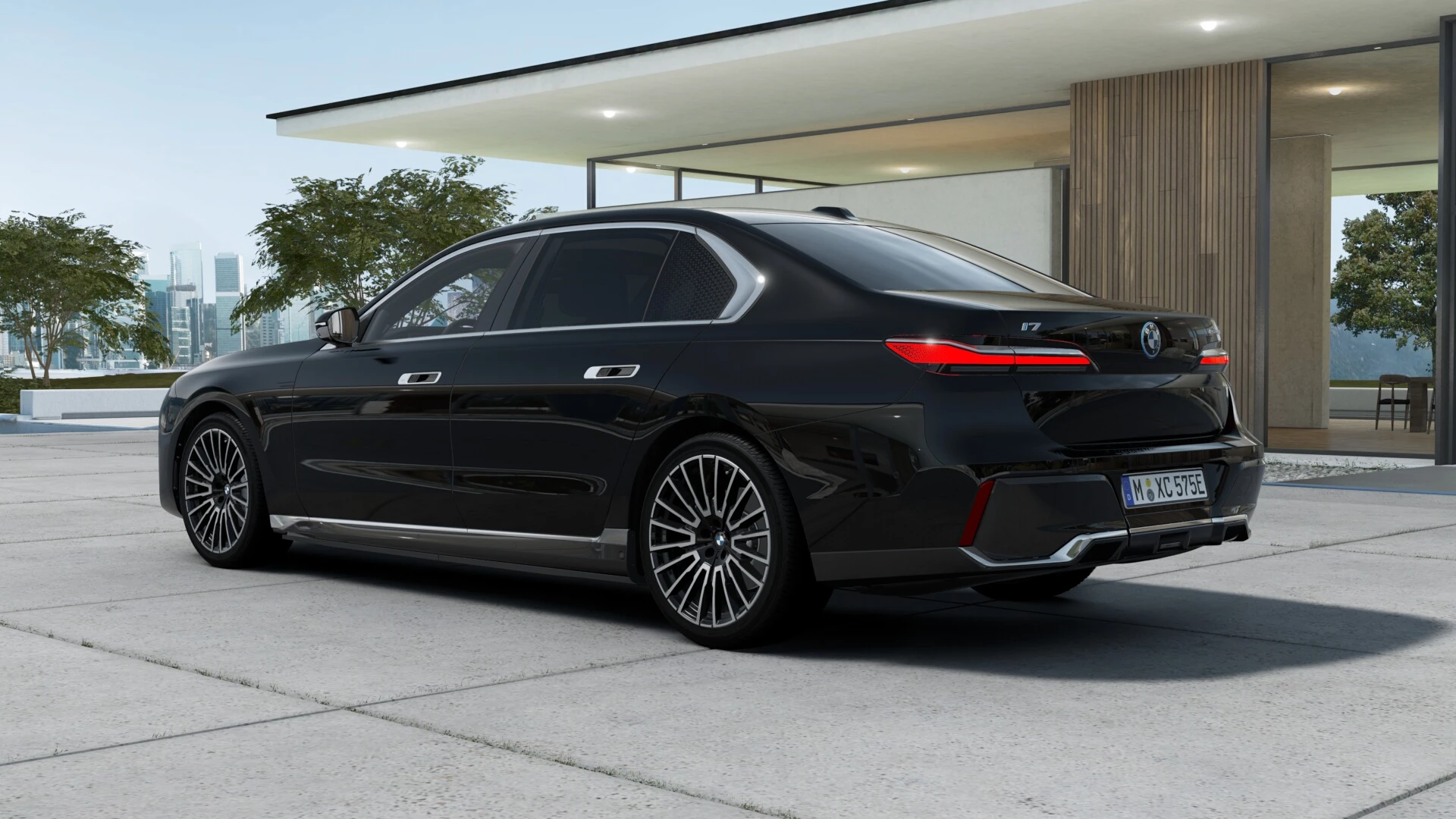 Hoofdafbeelding BMW i7