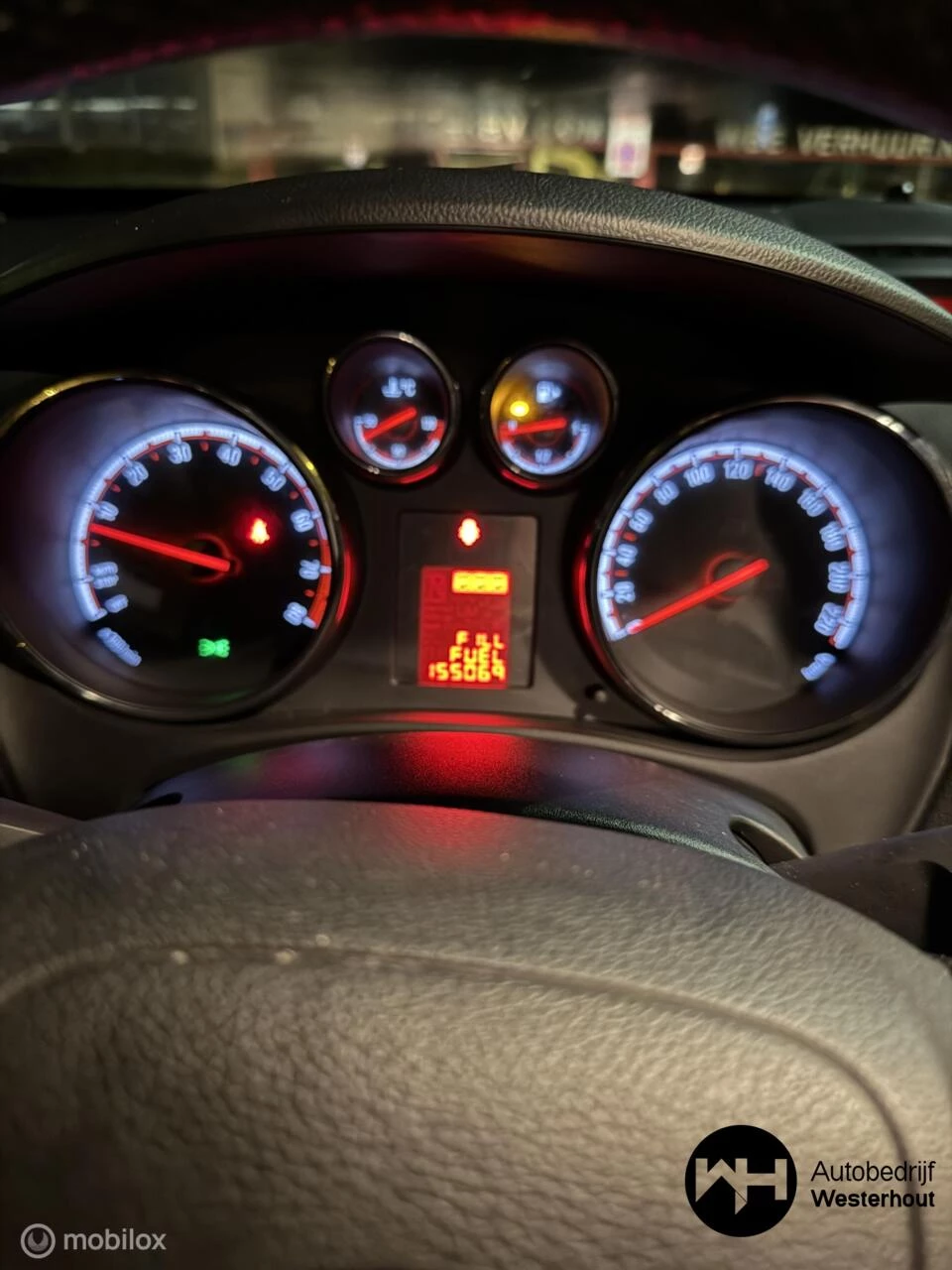 Hoofdafbeelding Opel Meriva