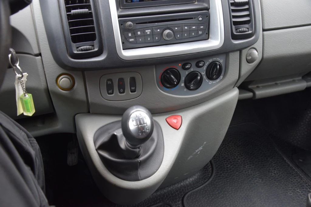 Hoofdafbeelding Renault Trafic