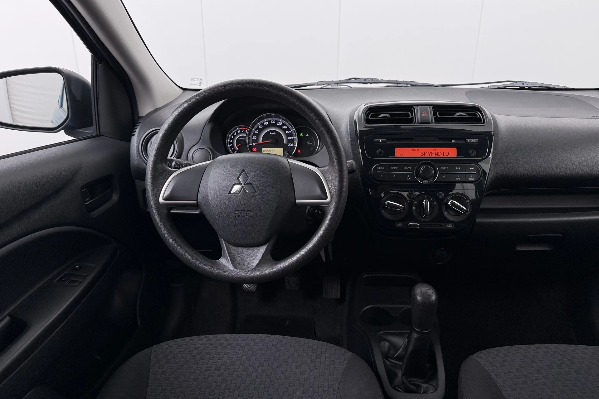 Hoofdafbeelding Mitsubishi Space Star