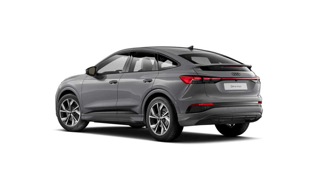 Hoofdafbeelding Audi Q4 Sportback e-tron