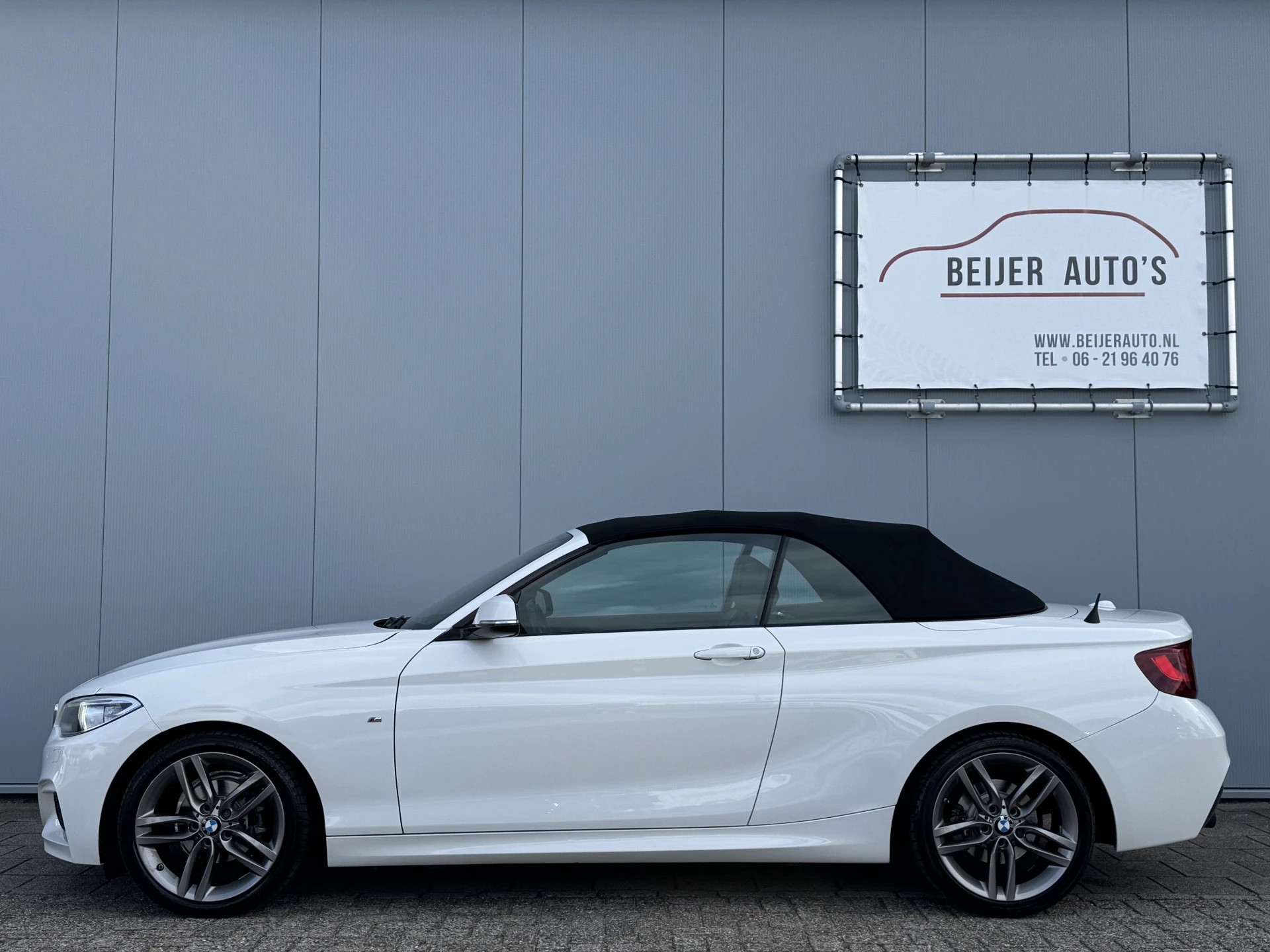 Hoofdafbeelding BMW 2 Serie