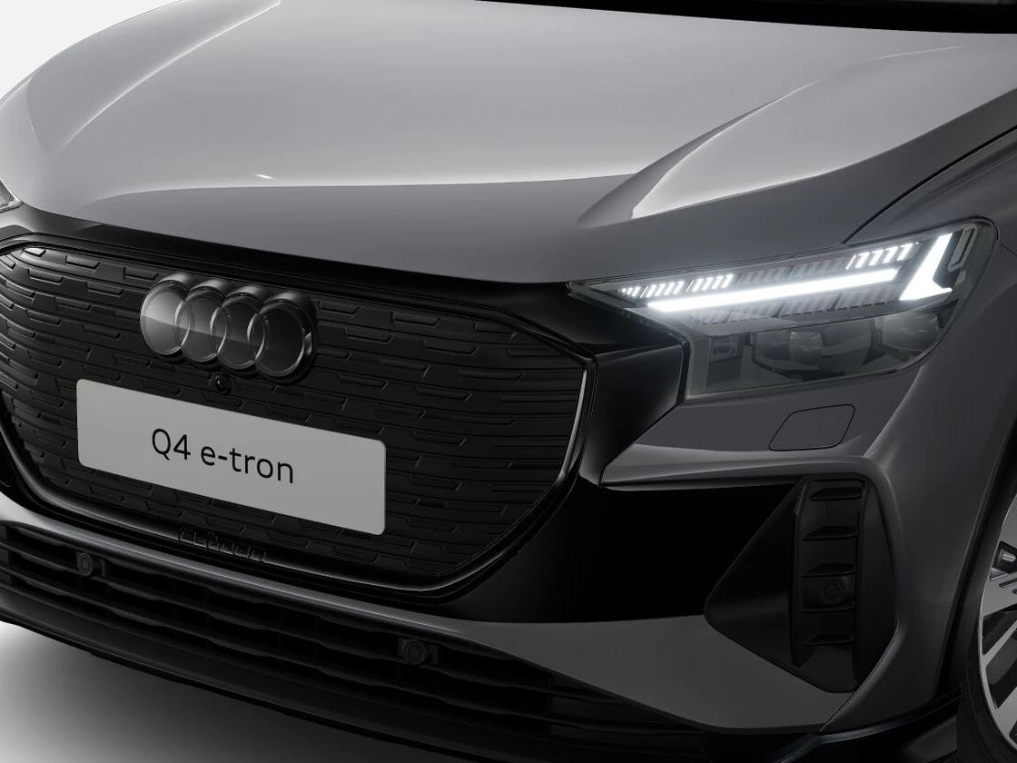 Hoofdafbeelding Audi Q4 e-tron