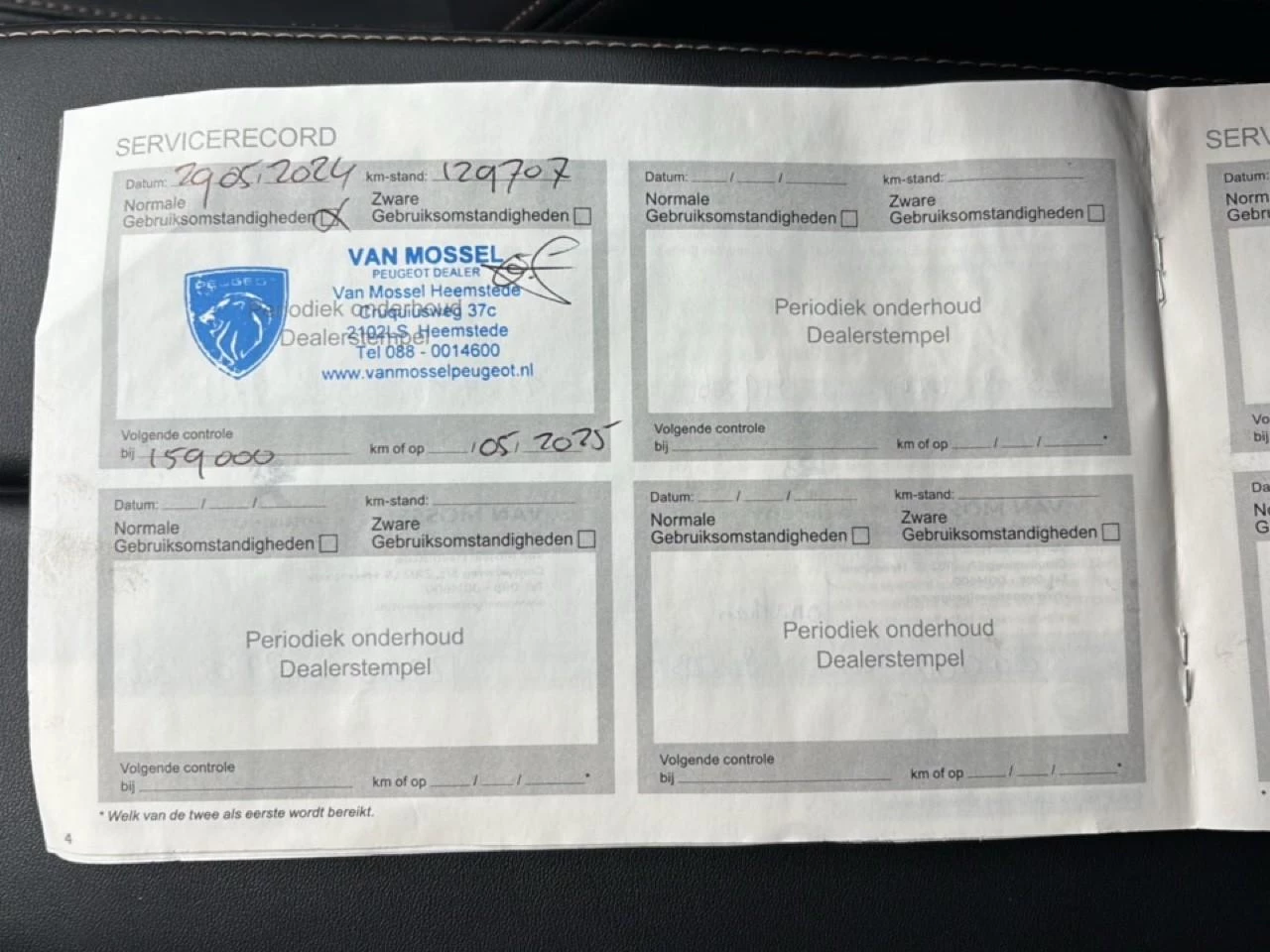 Hoofdafbeelding Peugeot 508