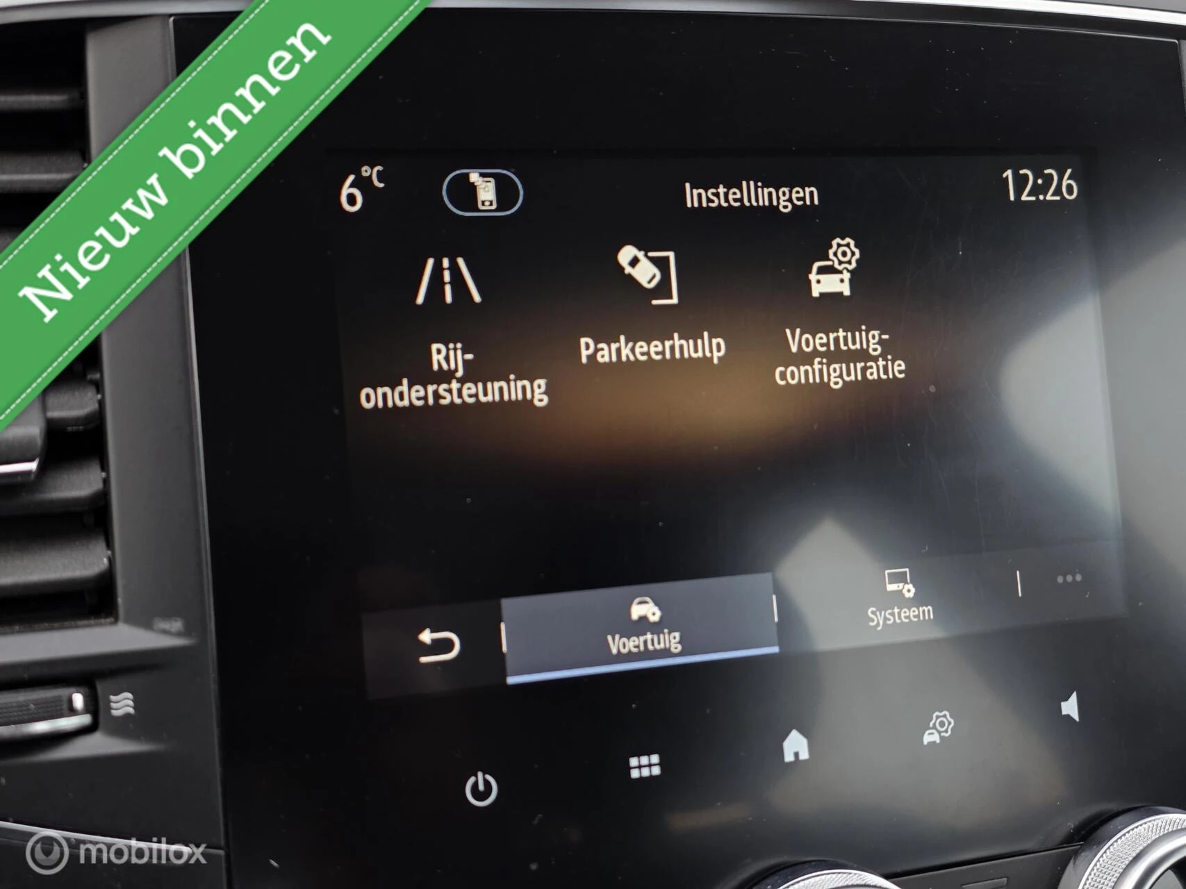 Hoofdafbeelding Renault Mégane Estate