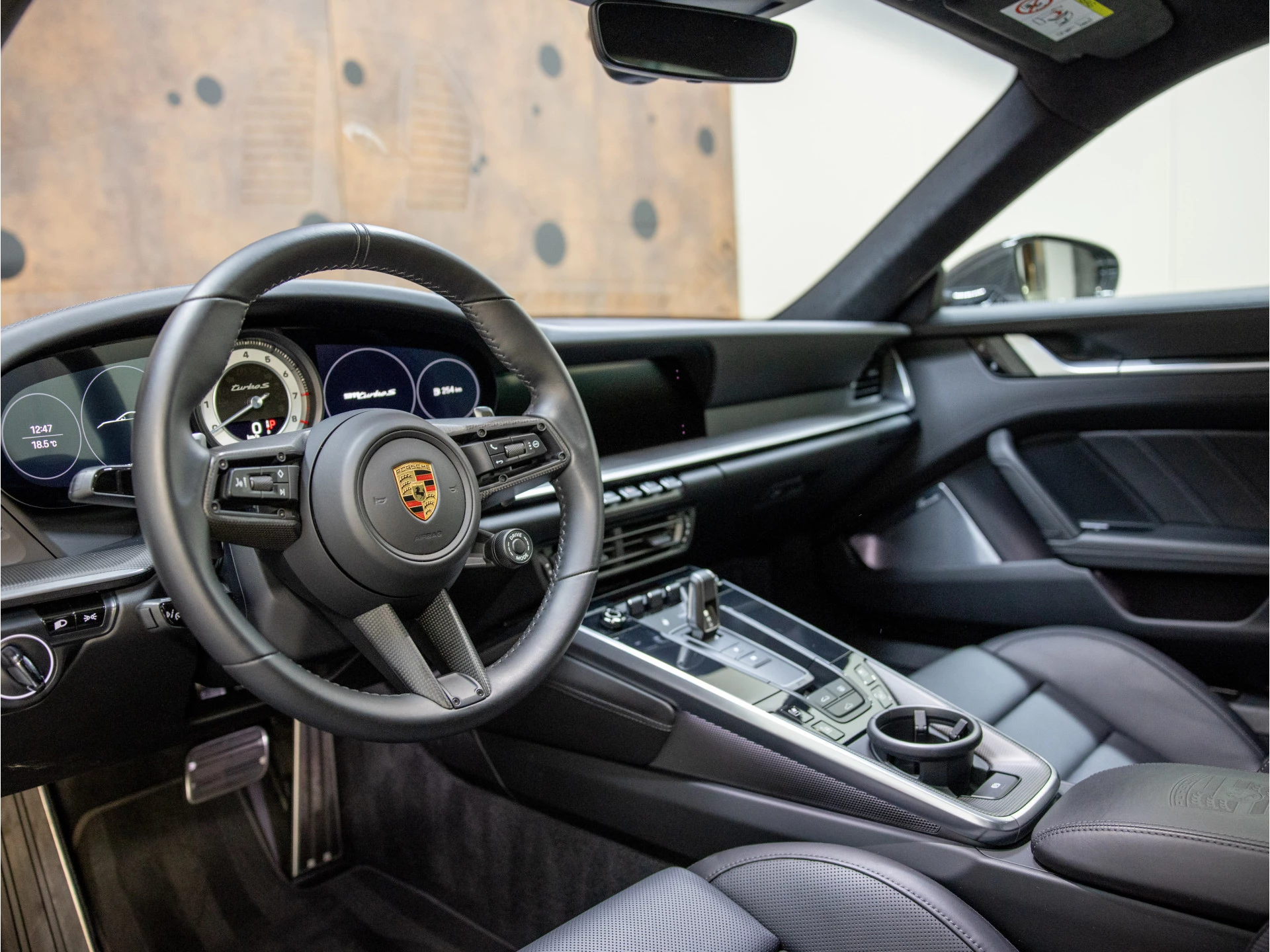 Hoofdafbeelding Porsche 911