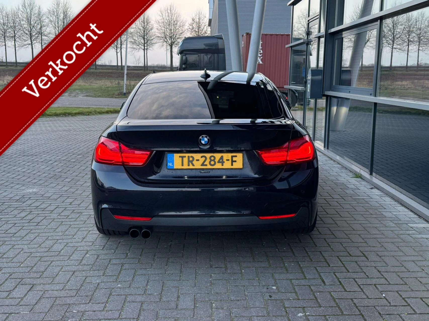 Hoofdafbeelding BMW 4 Serie