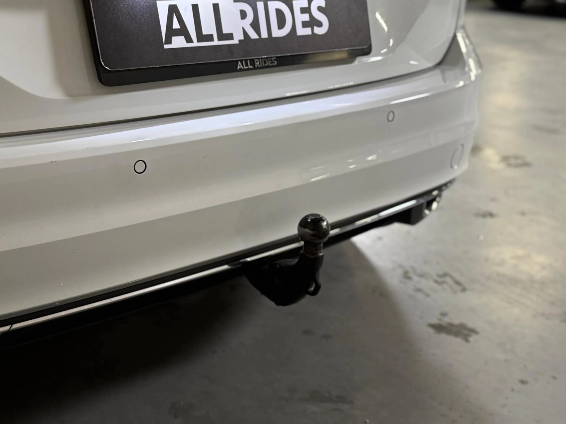 Hoofdafbeelding Volkswagen Golf Sportsvan