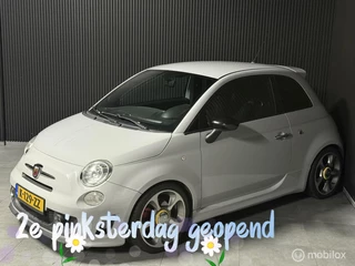 Fiat 500 C 1.4-16V Abarth - Nardo - Xenon -