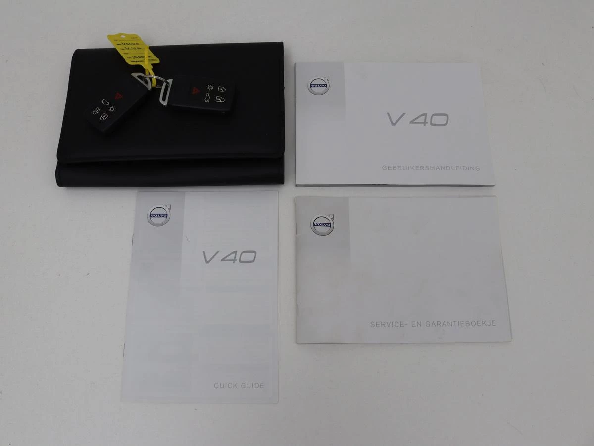 Hoofdafbeelding Volvo V40