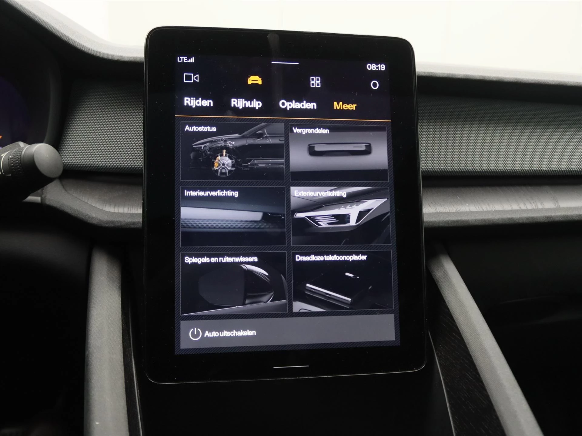 Hoofdafbeelding Polestar 2