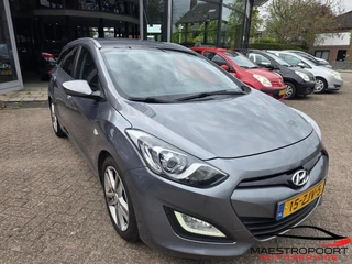 Hyundai i30 Wagon 1.6 GDI i-Motion