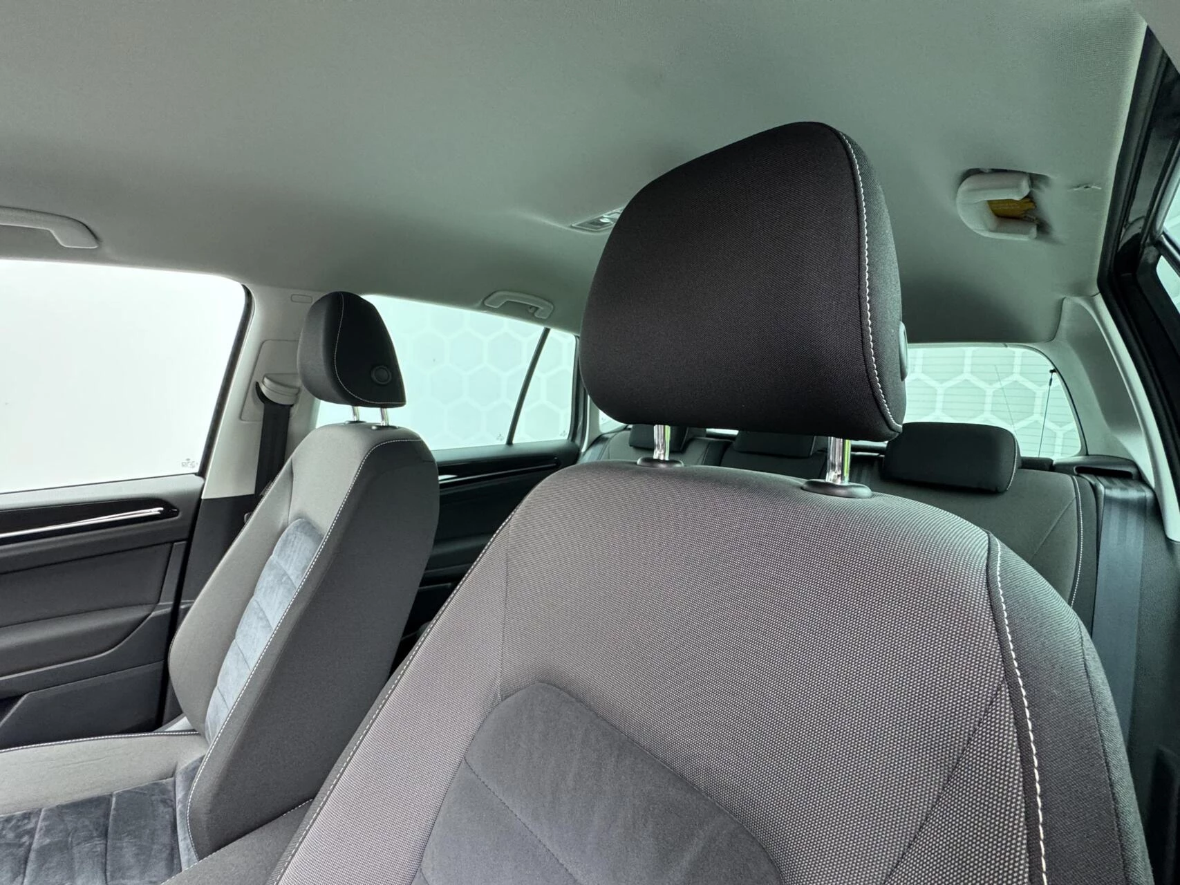 Hoofdafbeelding Volkswagen Golf Sportsvan