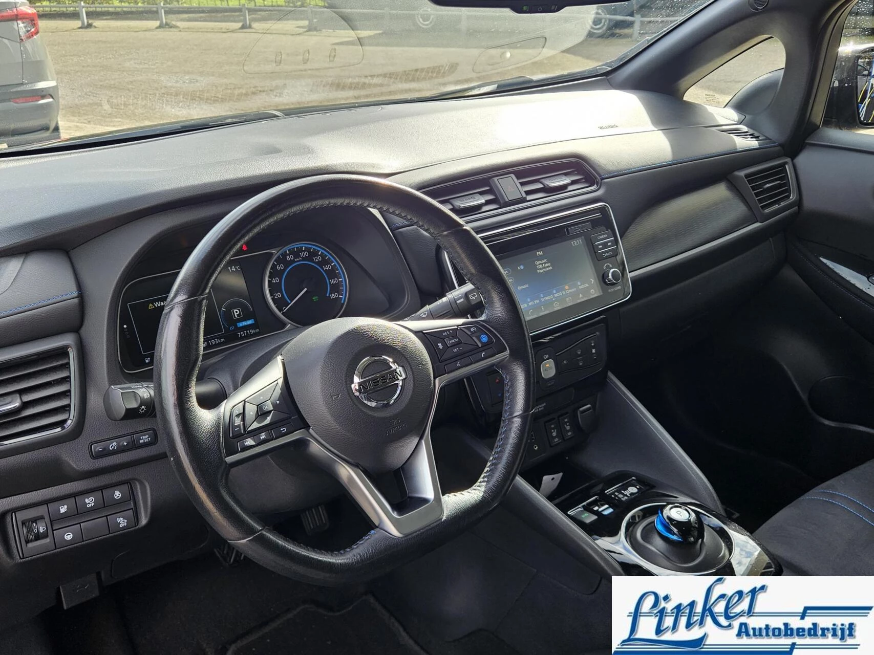 Hoofdafbeelding Nissan Leaf