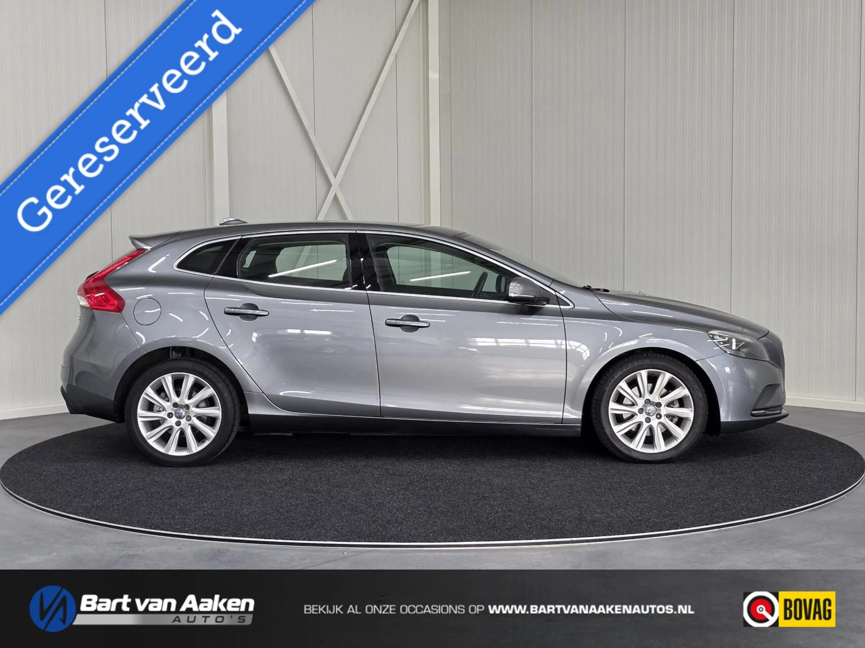 Hoofdafbeelding Volvo V40