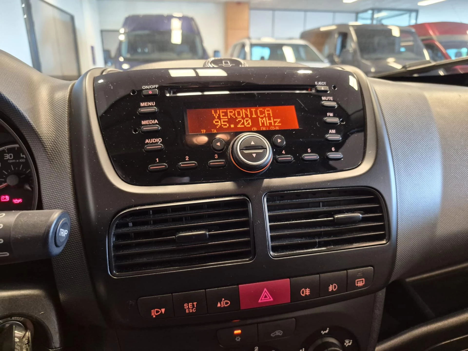 Hoofdafbeelding Fiat Doblò