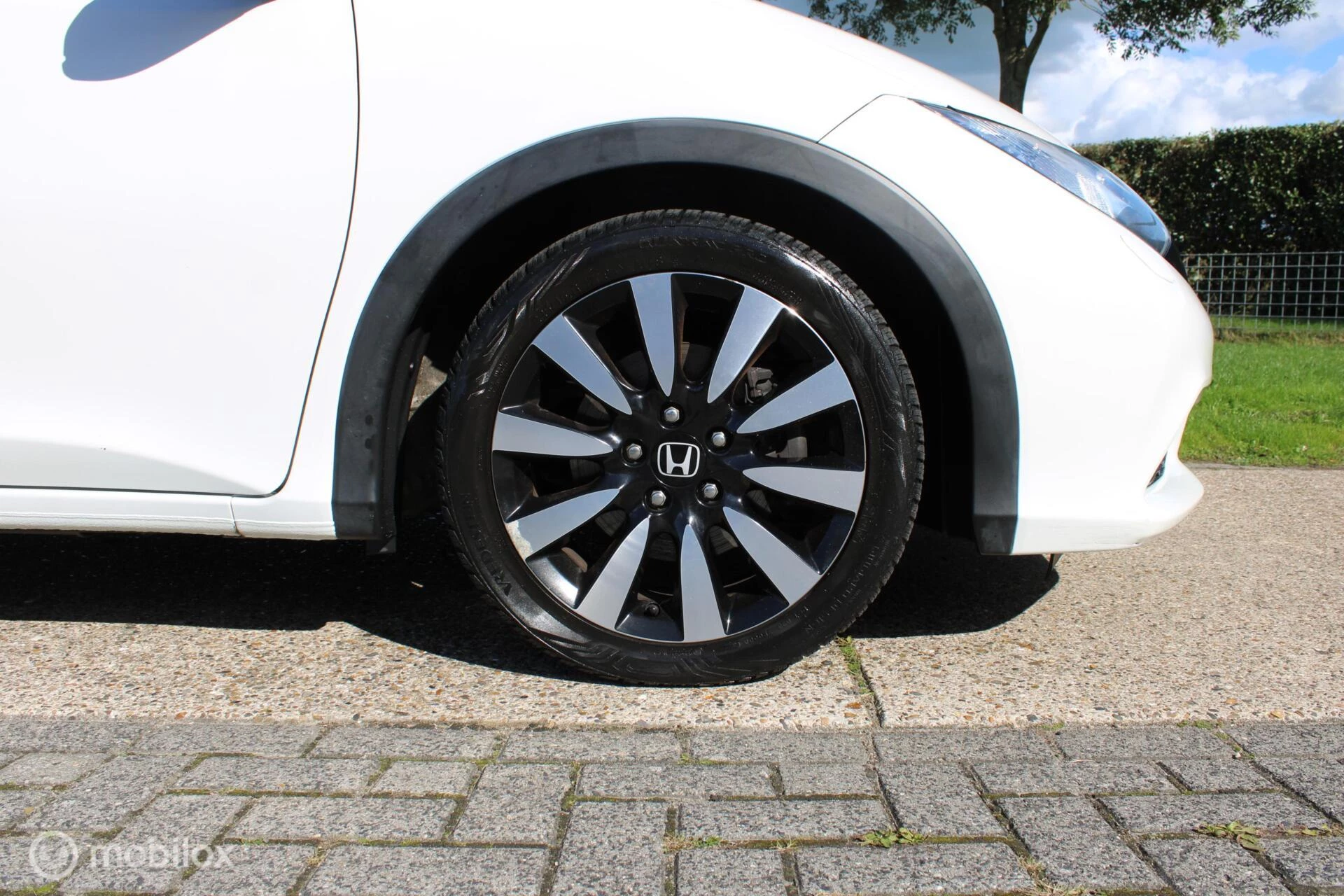 Hoofdafbeelding Honda Civic