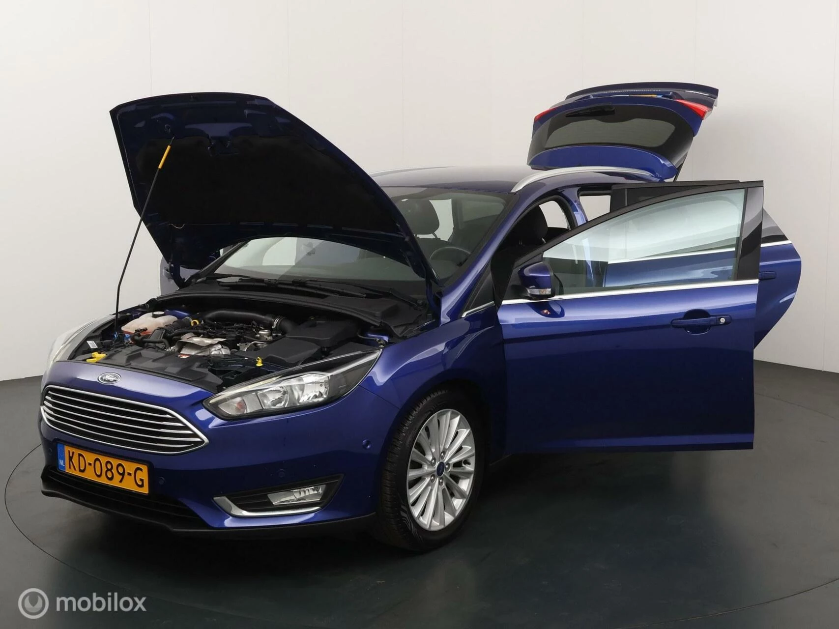 Hoofdafbeelding Ford Focus