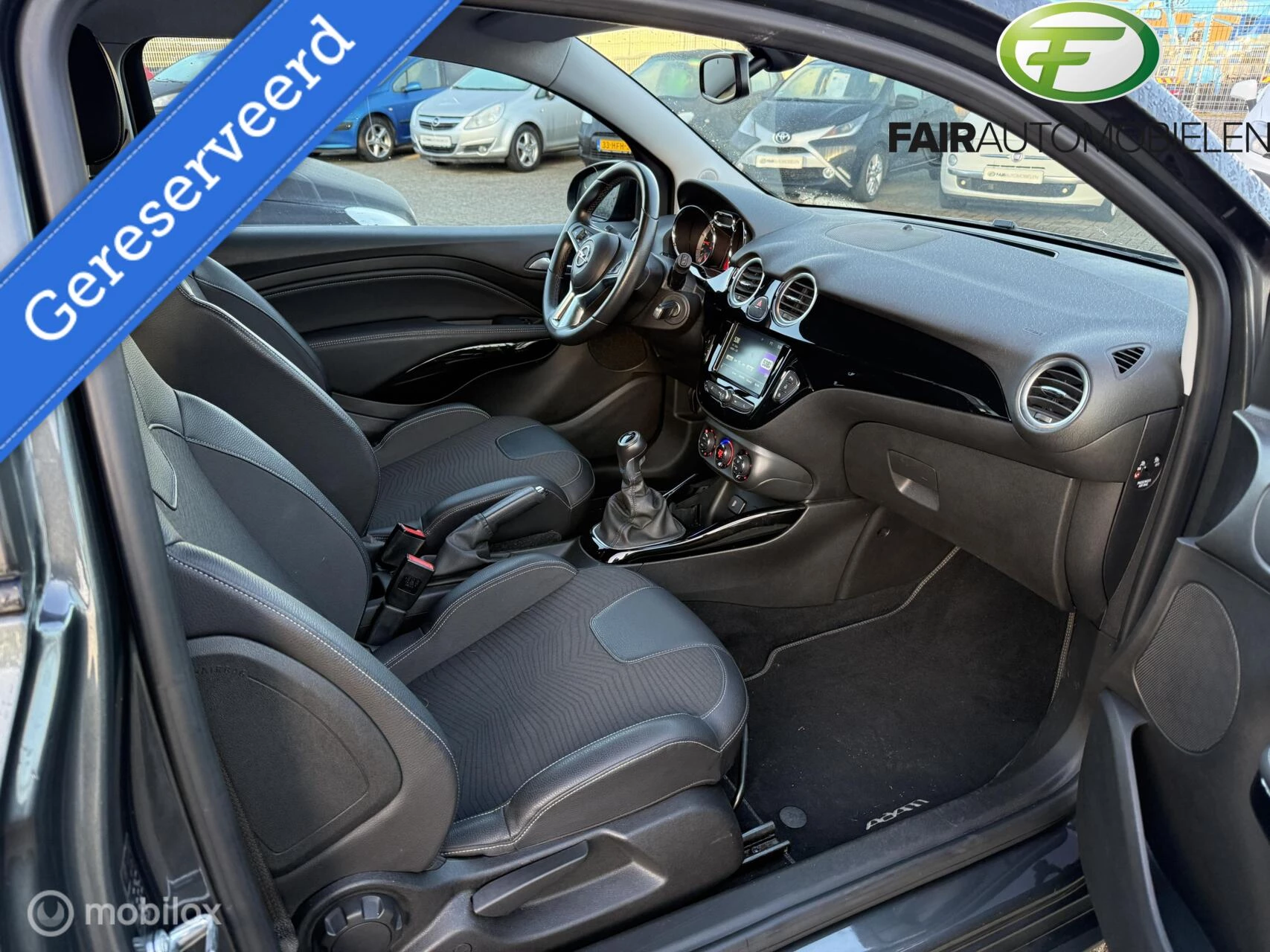 Hoofdafbeelding Opel ADAM