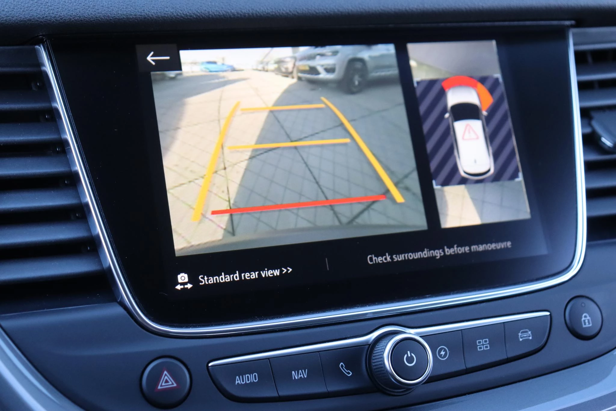 Hoofdafbeelding Opel Grandland X