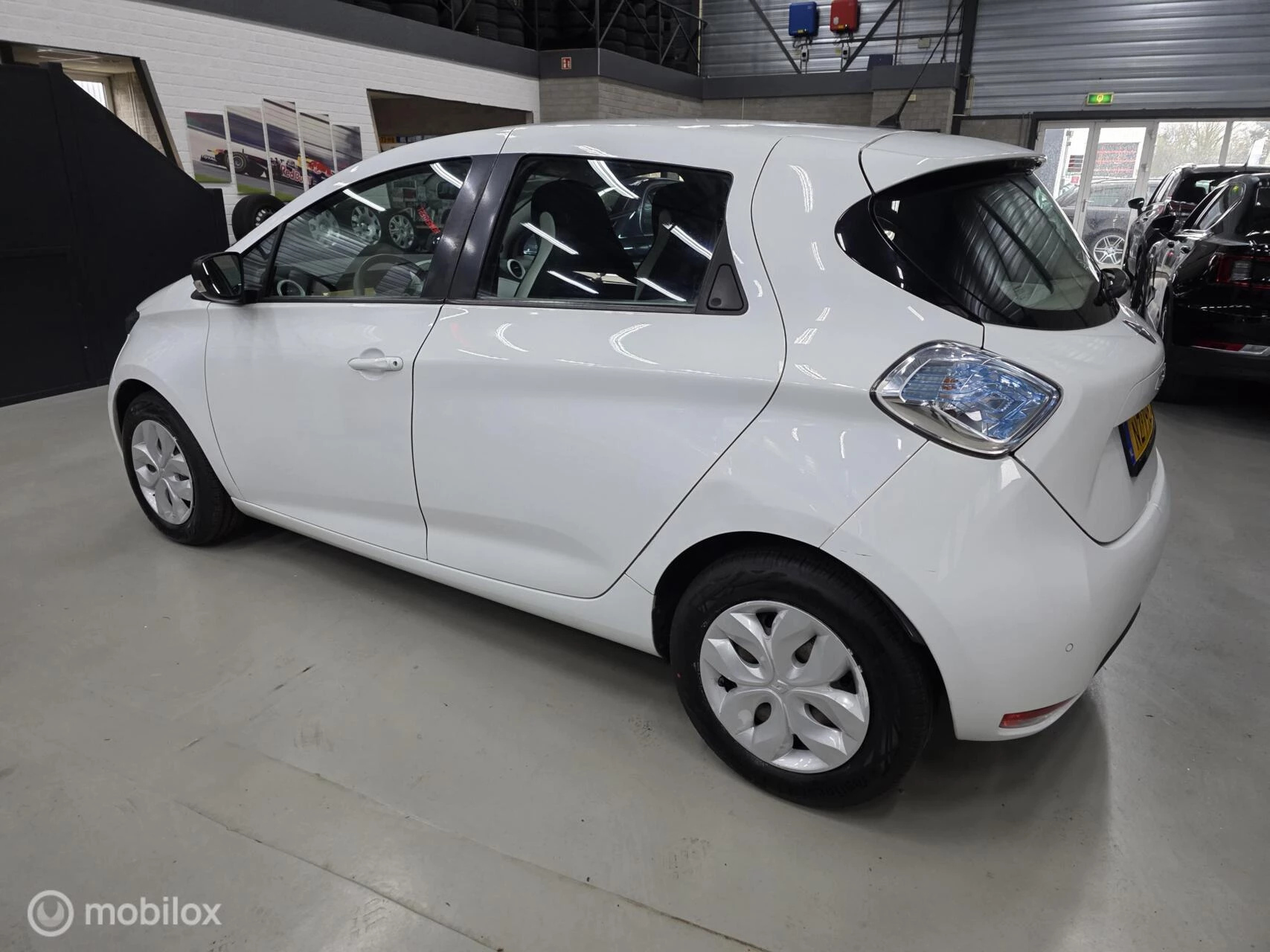 Hoofdafbeelding Renault ZOE