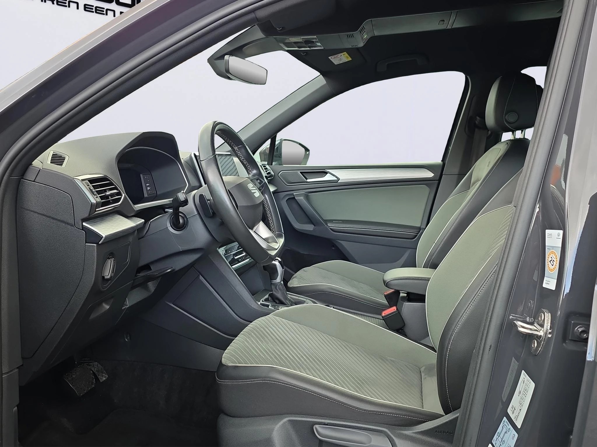 Hoofdafbeelding SEAT Tarraco