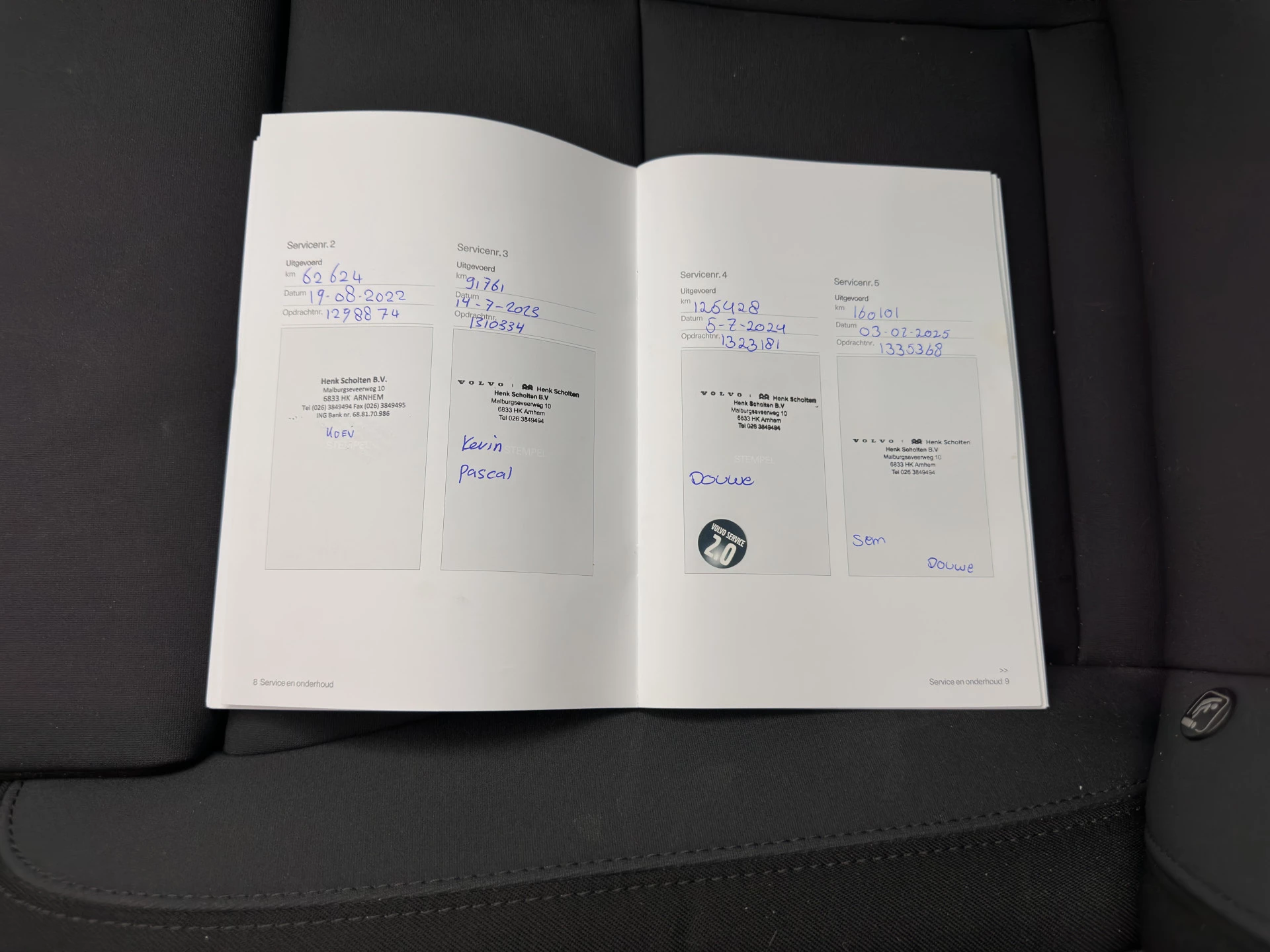 Hoofdafbeelding Polestar 2