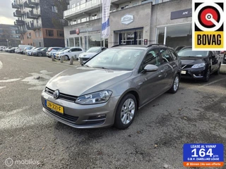 Volkswagen Golf Variant 1.0 TSI 2016 CRUISE/PDC/LMV/ORG-NL!!