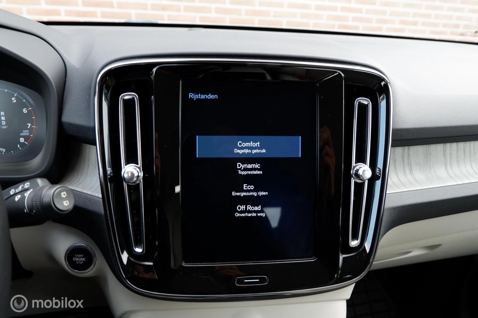 Hoofdafbeelding Volvo XC40
