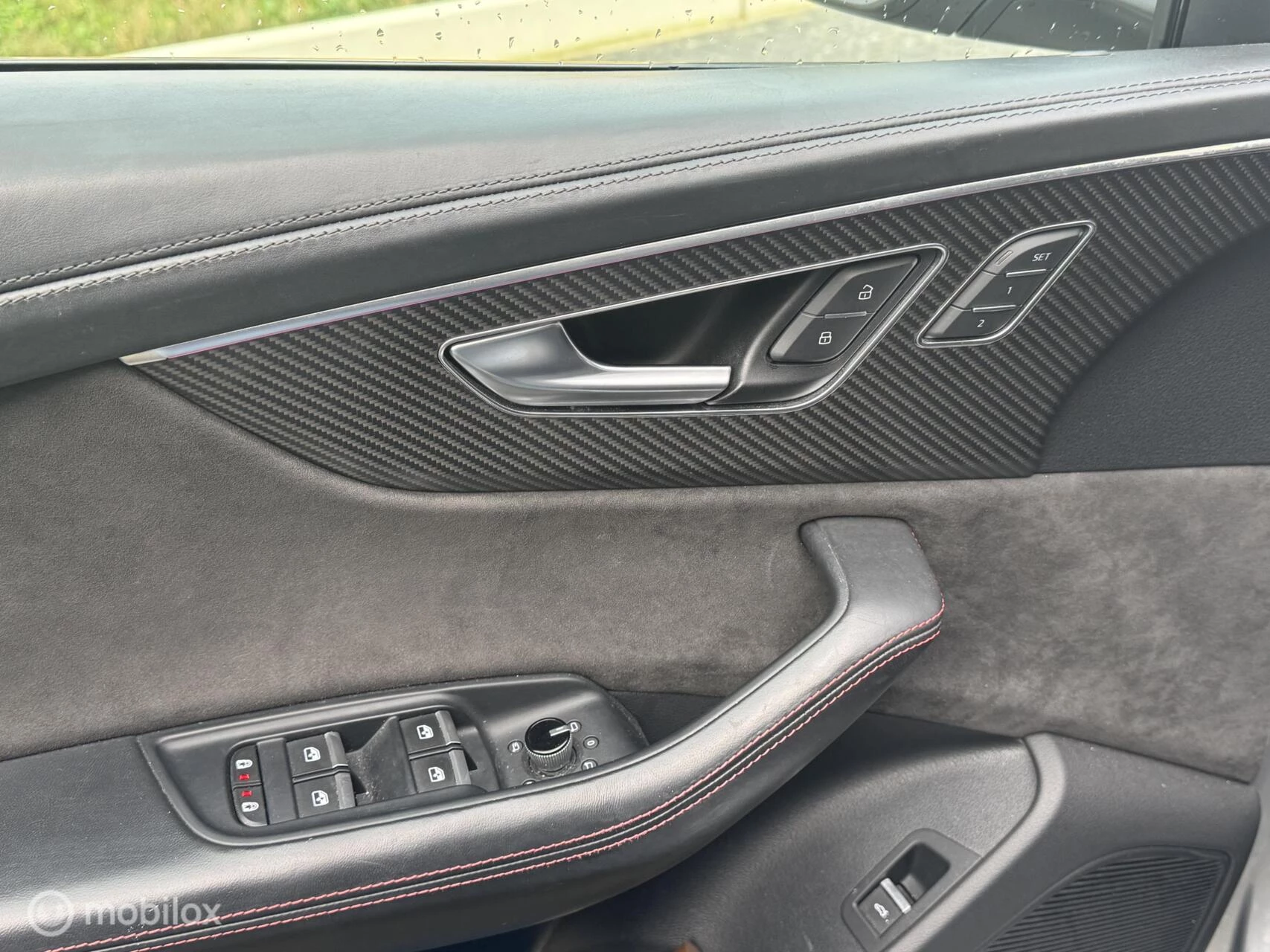 Hoofdafbeelding Audi SQ8