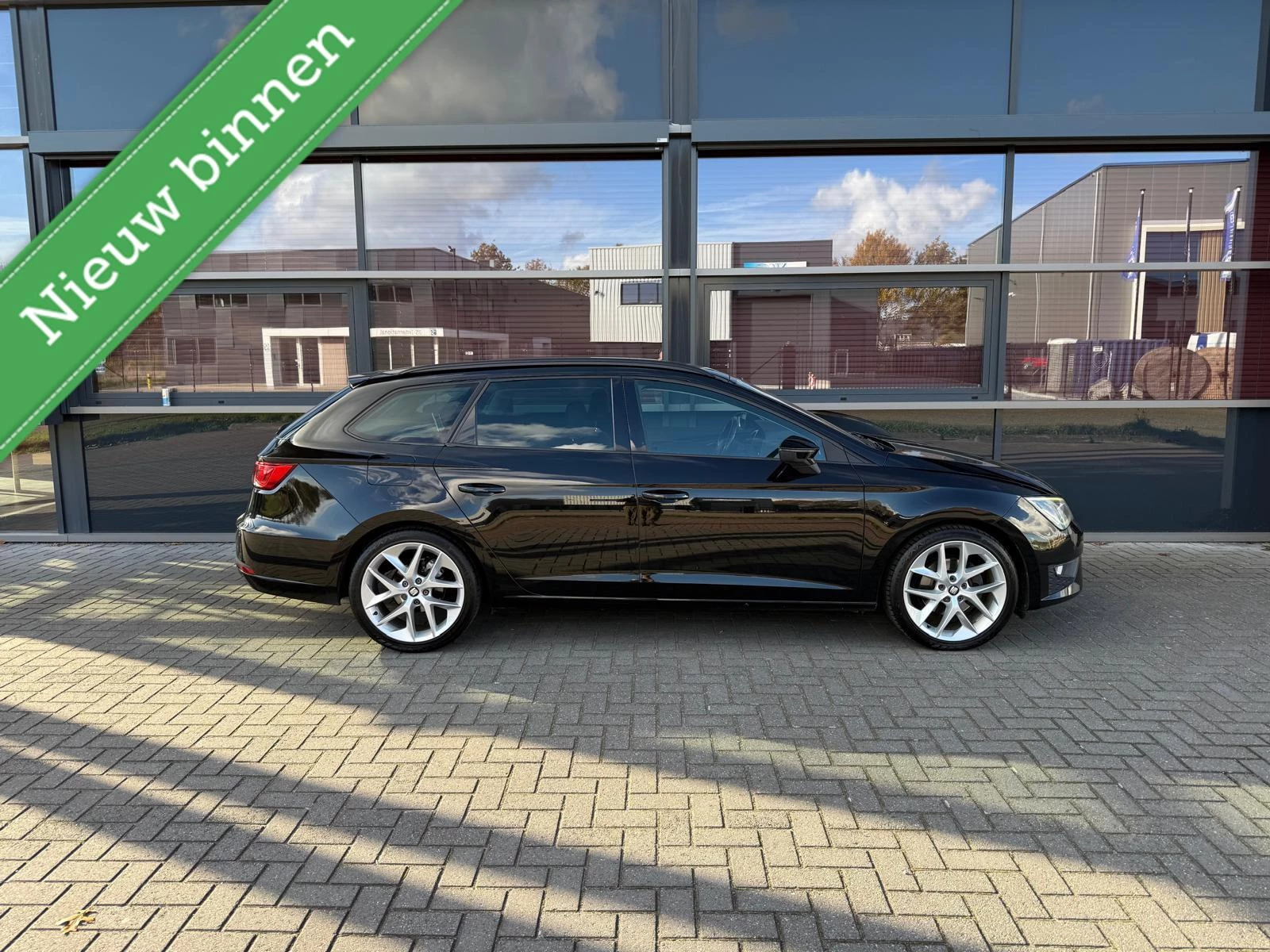 Hoofdafbeelding SEAT Leon