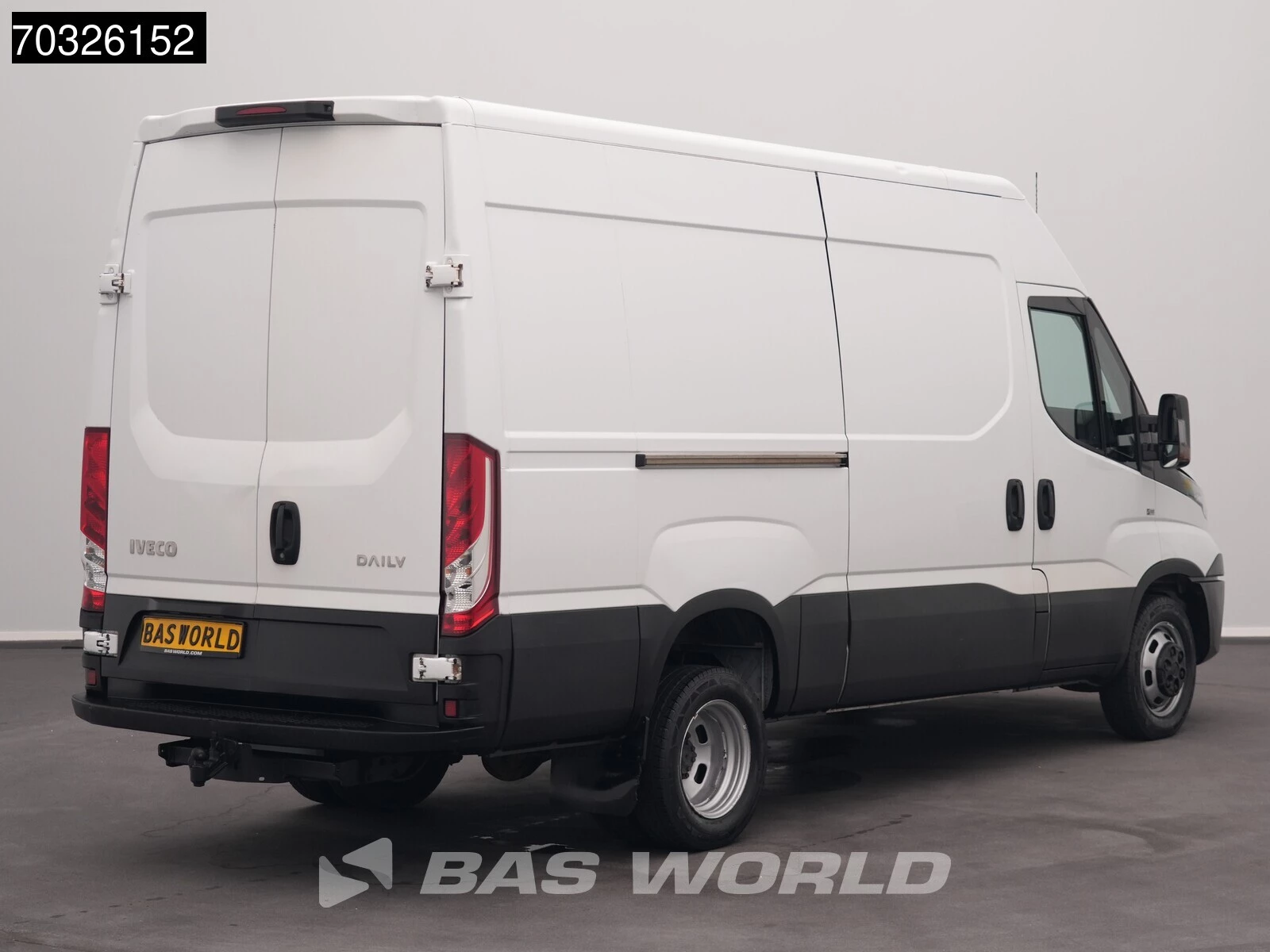 Hoofdafbeelding Iveco Daily