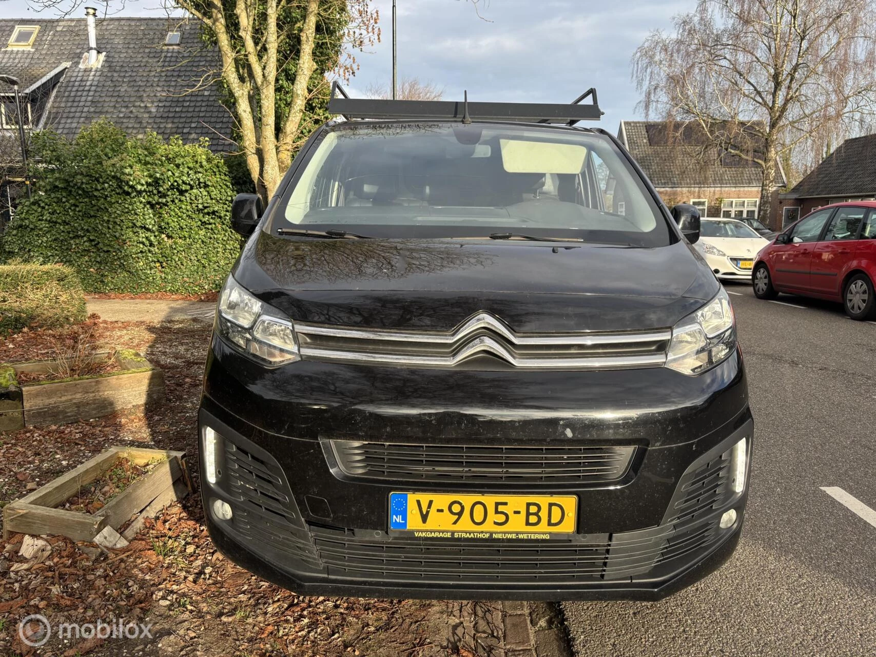 Hoofdafbeelding Citroën Jumpy