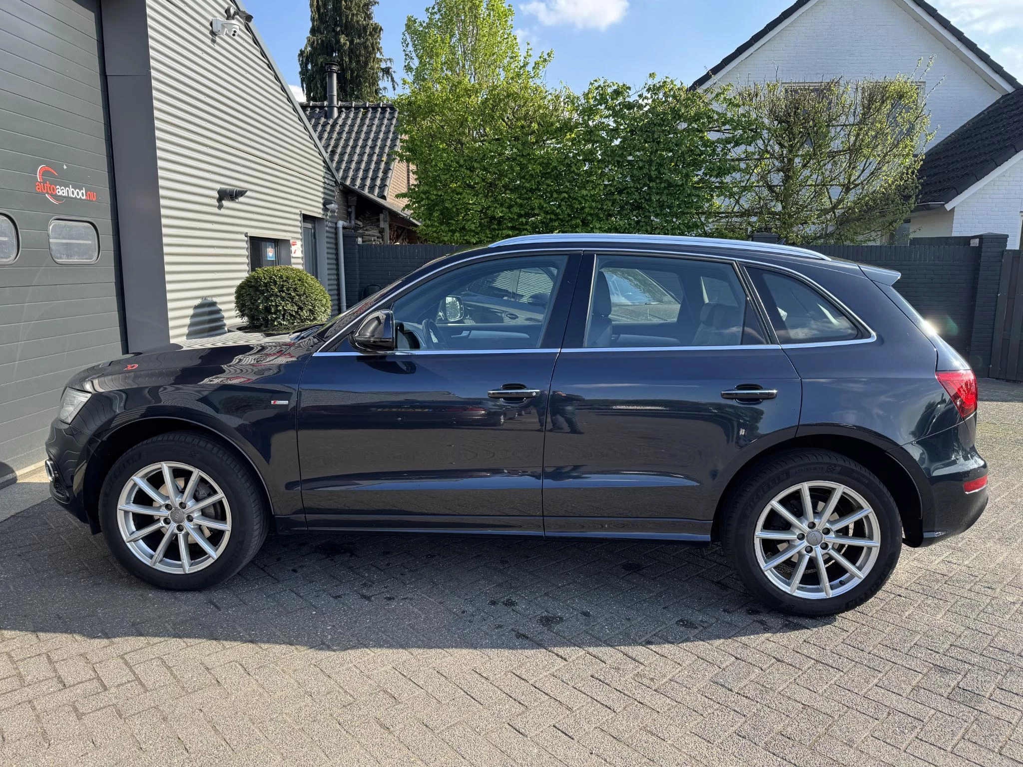 Hoofdafbeelding Audi Q5