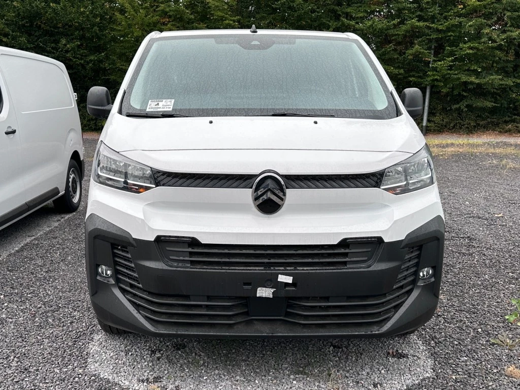 Hoofdafbeelding Citroën Jumpy