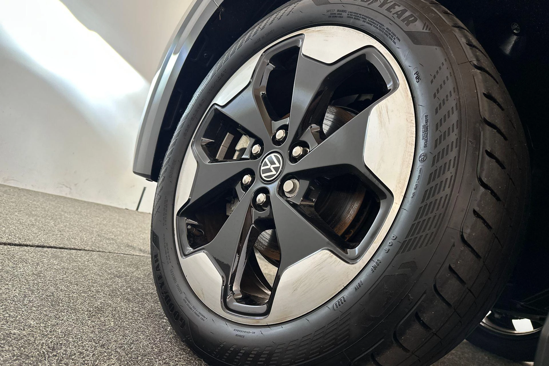 Hoofdafbeelding Volkswagen e-Transporter