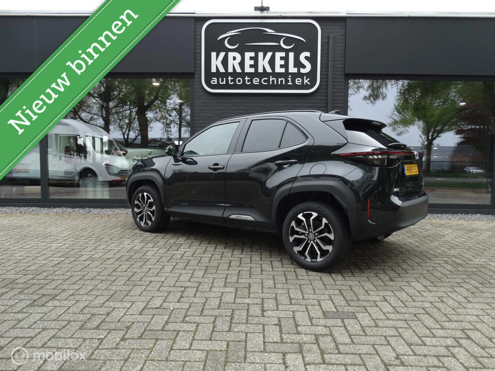 Hoofdafbeelding Toyota Yaris Cross