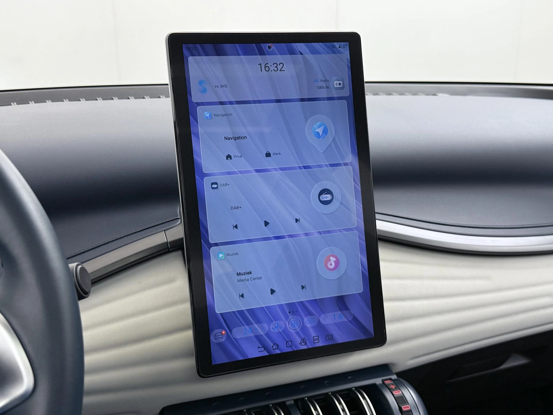 Hoofdafbeelding BYD ATTO 3