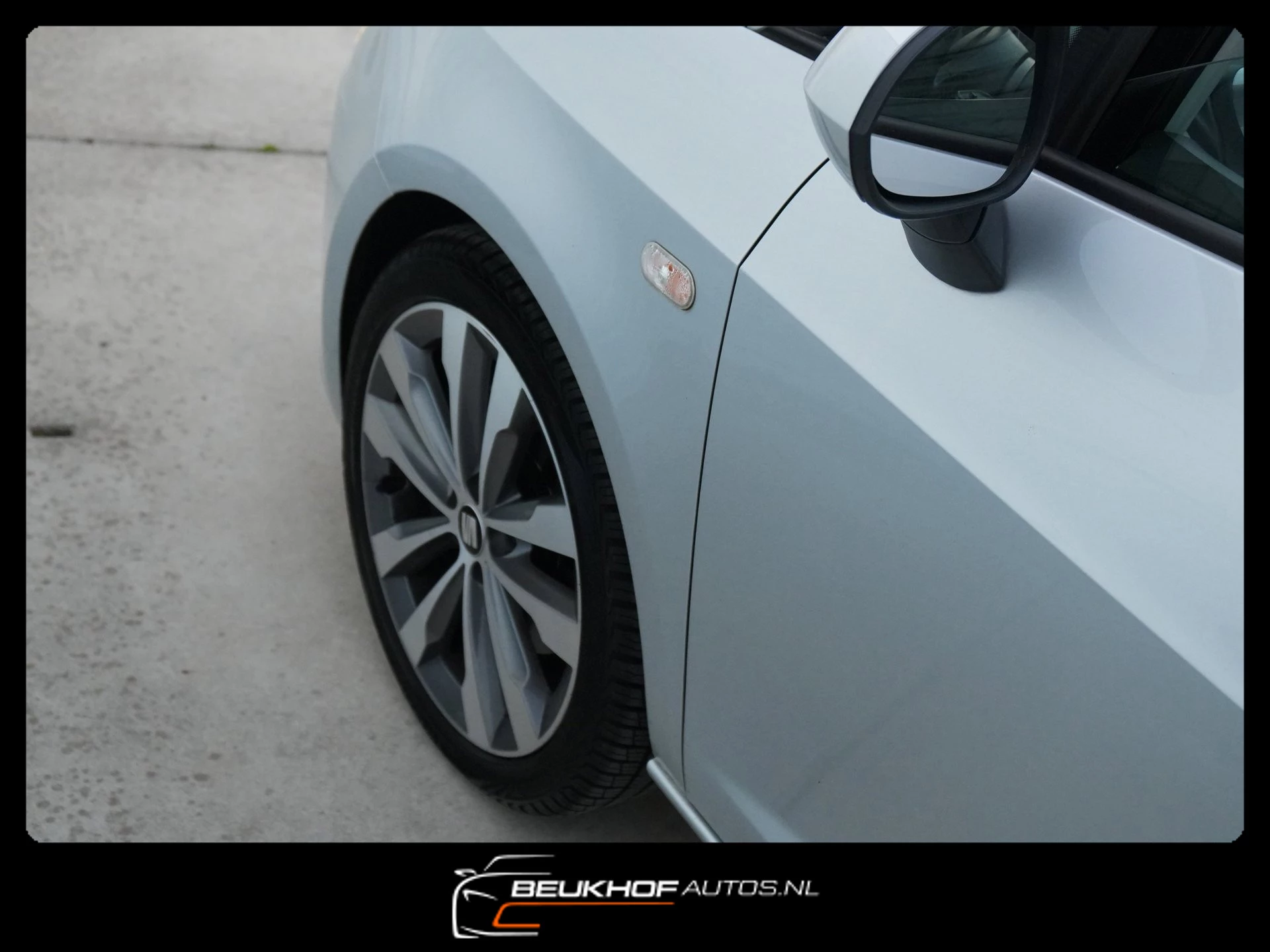 Hoofdafbeelding SEAT Ibiza