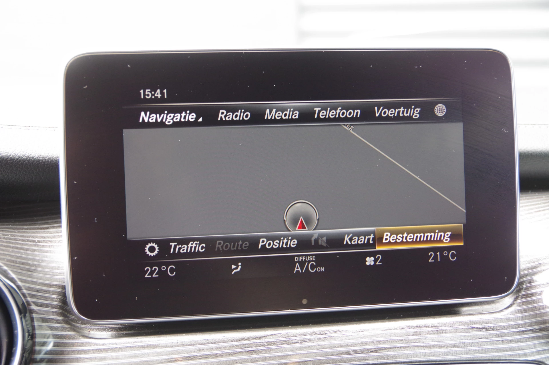 Hoofdafbeelding Mercedes-Benz V-Klasse