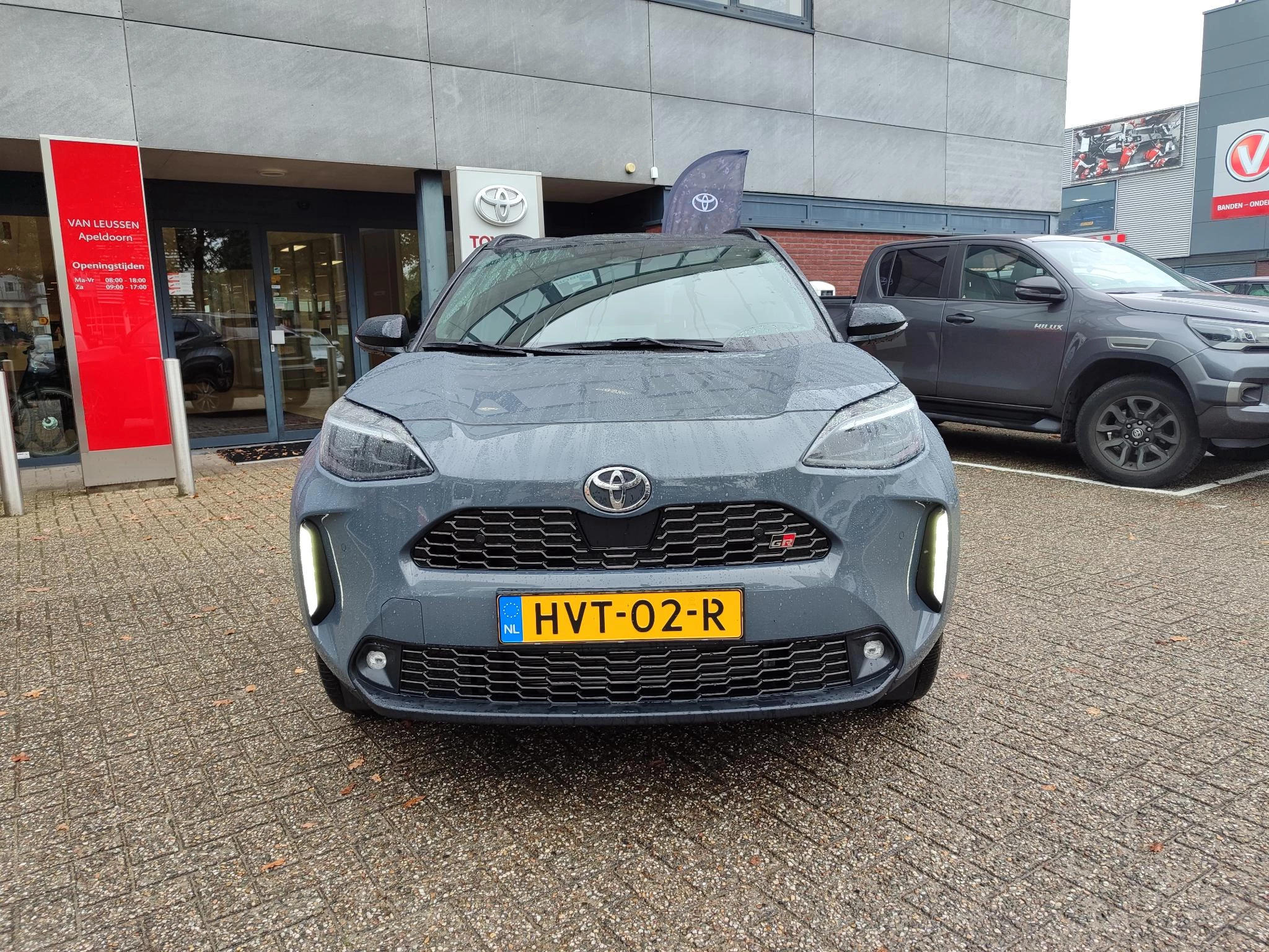 Hoofdafbeelding Toyota Yaris Cross