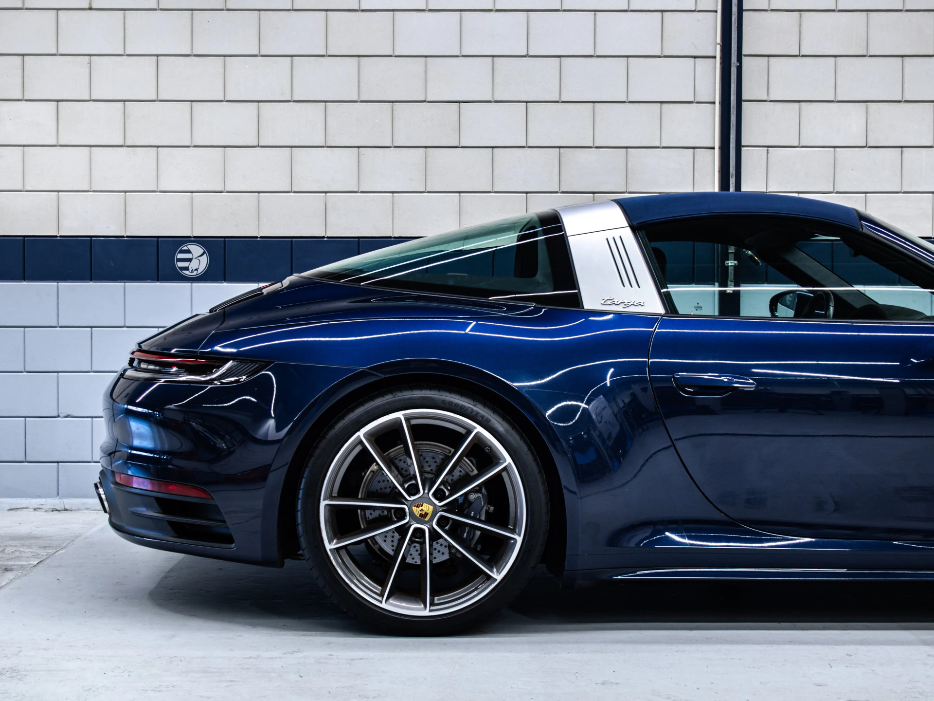 Hoofdafbeelding Porsche 911