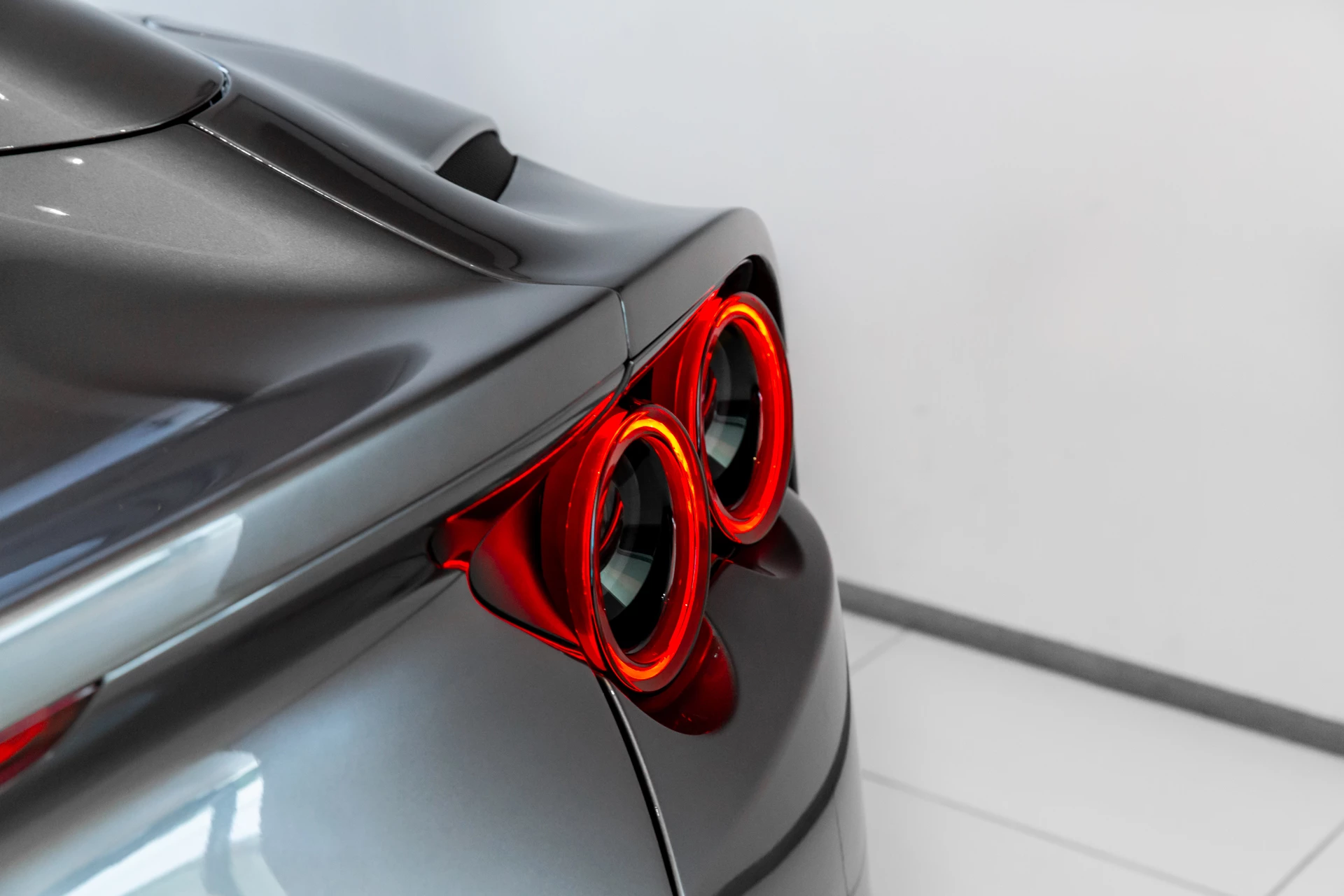 Hoofdafbeelding Ferrari 812 GTS