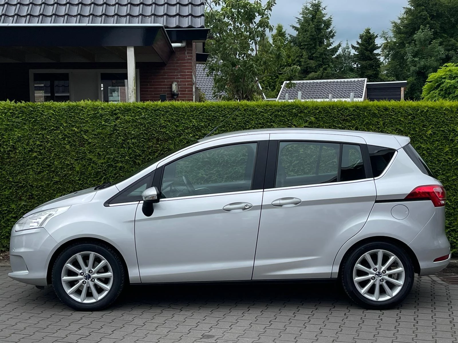 Hoofdafbeelding Ford B-MAX