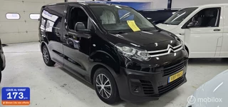 Citroen Jumpy 1.6 BlueHDI Airco Cruise Radio 3pers. Euro 6