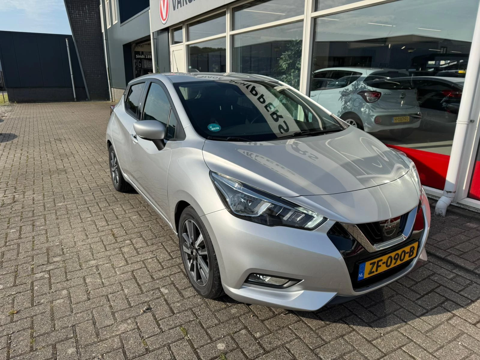 Hoofdafbeelding Nissan Micra