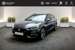 SEAT Leon Sportstourer 1.4 TSI eHybrid 204pk DSG PHEV FR Business Intense | Trekhaak Zwenkbaar, Park Assist, AppleCarplay/AndroidAuto |