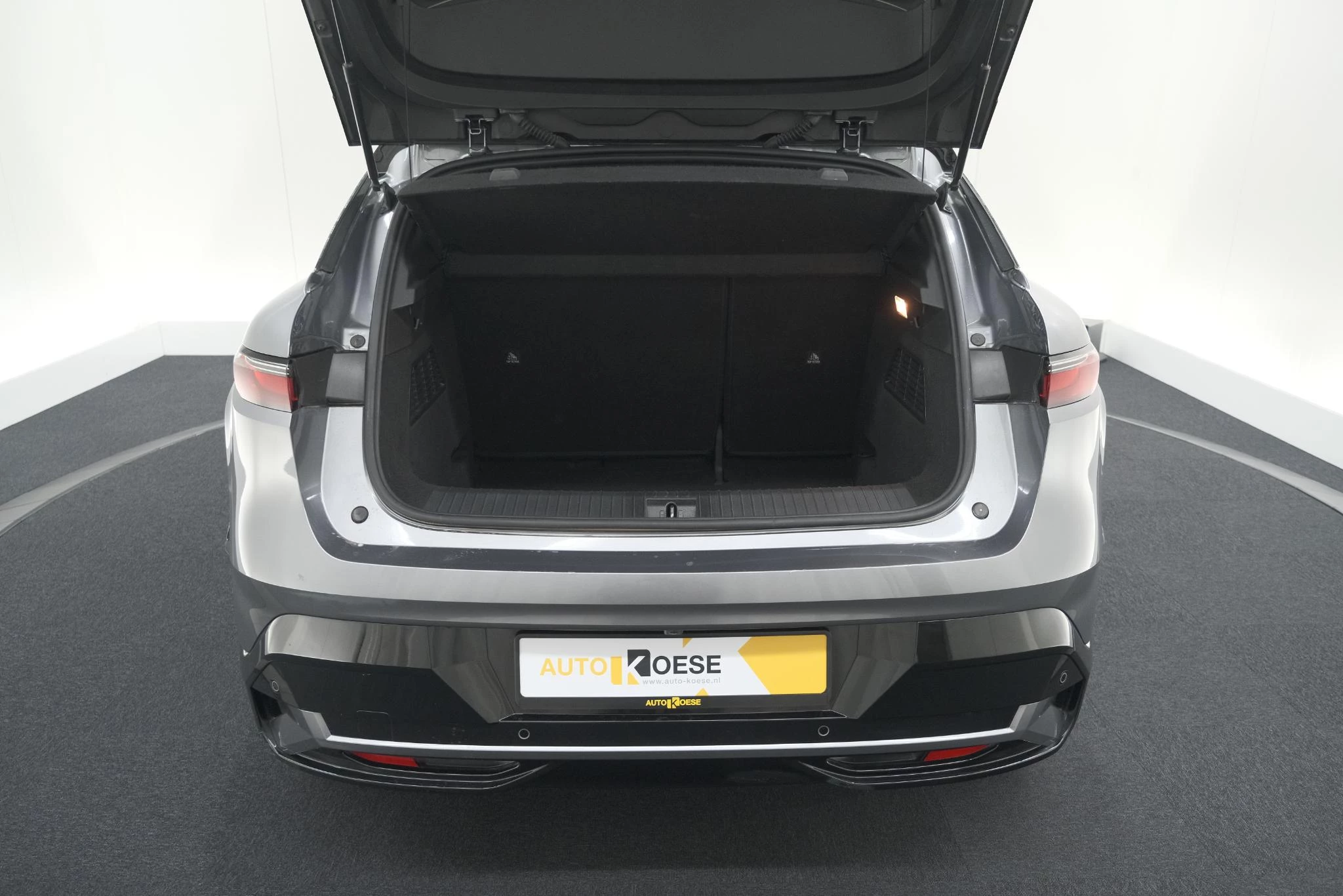 Hoofdafbeelding Renault Megane E-Tech