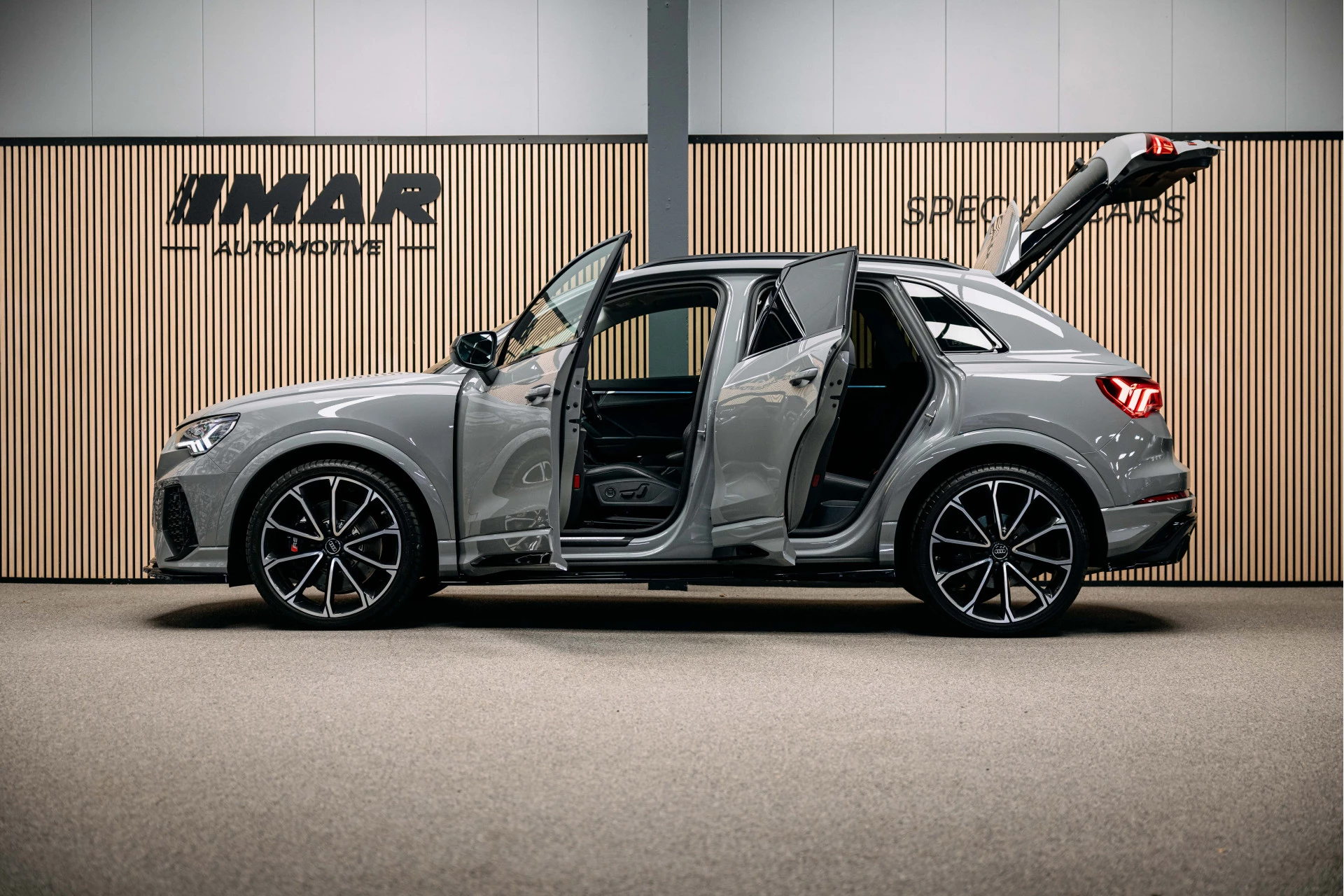 Hoofdafbeelding Audi RSQ3